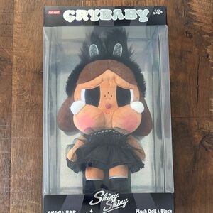 Crybaby Shiny Shiny Plush Doll